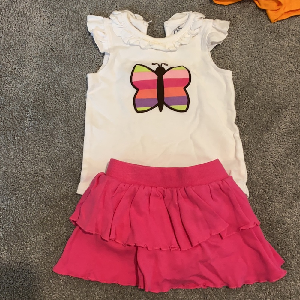 Baby Girl Lot 3 Months - Picture 5 of 10